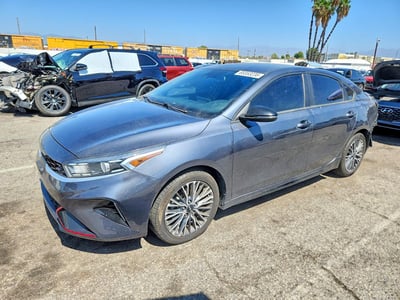3KPF54ADXNE****** 2022 Kia Forte
