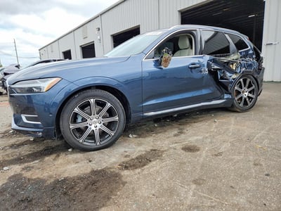 YV4102DL2M1****** 2021 Volvo XC60