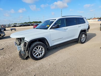 1C4RJKAG6P8****** 2023 Jeep Grand Cherokee Limited