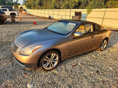 JNKCV64F79M****** 2009 Infiniti G37