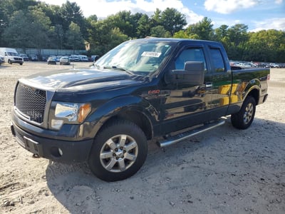 1FTFX1ET8DK****** 2013 Ford F-150