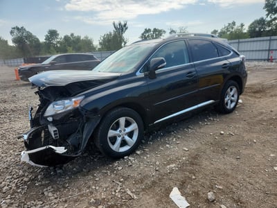 2012 Lexus RX 350