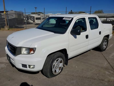 5FPYK16249B****** 2009 Honda Ridgeline