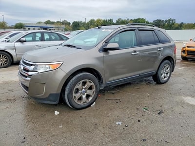 2FMDK4JC4DB****** 2013 Ford Edge