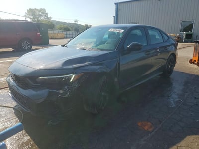2026 Honda Civic Hybrid