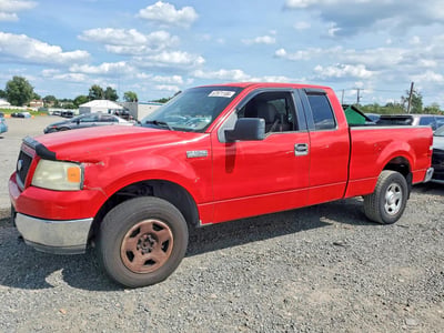 1FTPX14515F****** 2005 Ford F-150