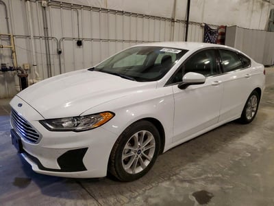 2020 Ford Fusion