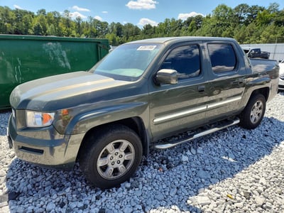 2006 Honda Ridgeline