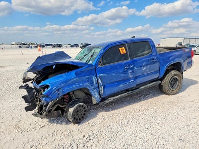 3TMCZ5AN7HM****** 2017 Toyota Tacoma