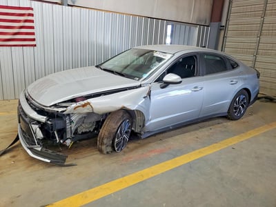 2026 Hyundai Sonata Hybrid