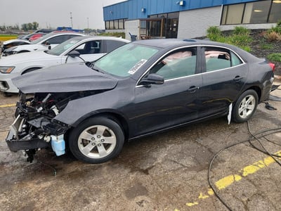 1G11C5SLXFF****** 2015 Chevrolet Malibu