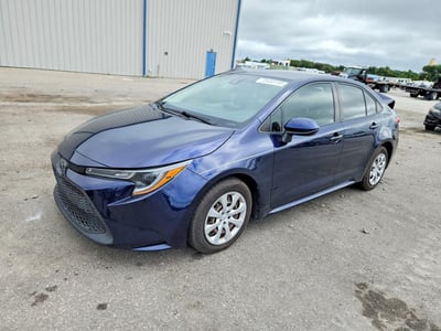 JTDEPMAEXNJ****** 2022 Toyota Corolla
