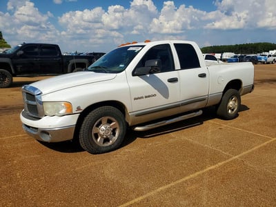 3D7LA38C94G****** 2004 Dodge Ram 3500