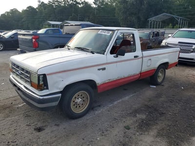 1FTCR10U7MU****** 1991 Ford Ranger