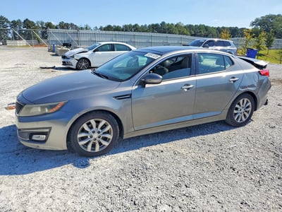 5XXGN4A78EG****** 2014 Kia Optima