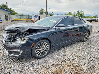 3LN6L5C92HR****** 2017 Lincoln MKZ