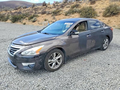 1N4AL3AP0EN****** 2014 Nissan Altima