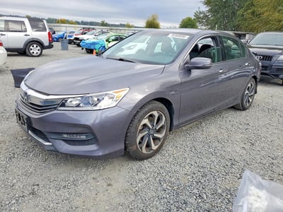 1HGCR3F82GA****** 2016 Honda Accord
