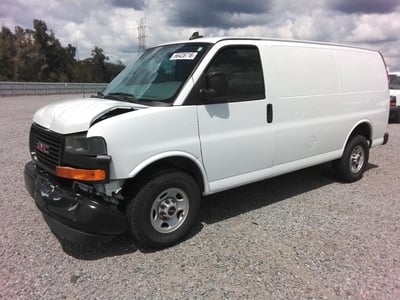 1GTW7AFP1P1****** 2023 GMC Savana
