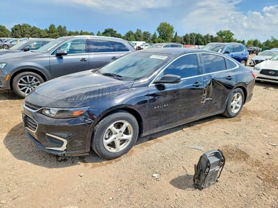 2018 Chevrolet Malibu