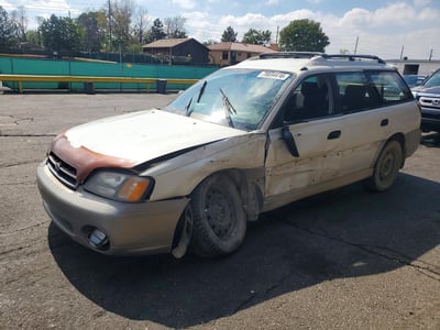 4S3BH675XY7****** 2000 Subaru Legacy