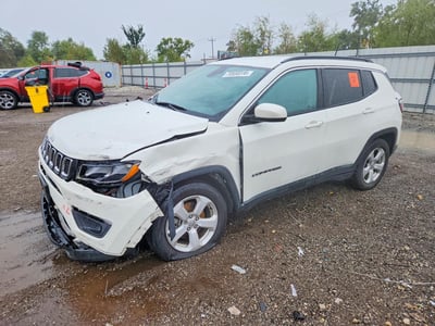 3C4NJCBB2JT****** 2018 Jeep Compass