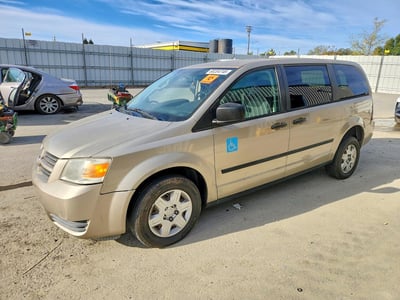 1D8HN44H08B****** 2008 Dodge Caravan
