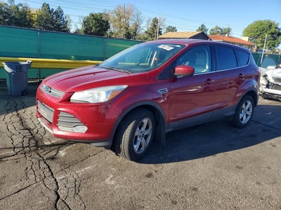 1FMCU9GX5GU****** 2016 Ford Escape