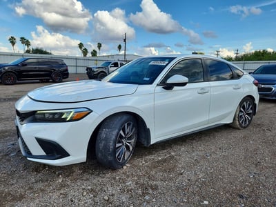 19XFL1H73NE****** 2022 Honda Civic