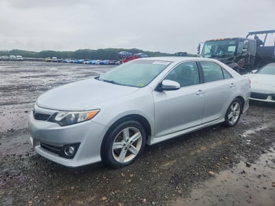 4T1BF1FK0CU****** 2012 Toyota Camry