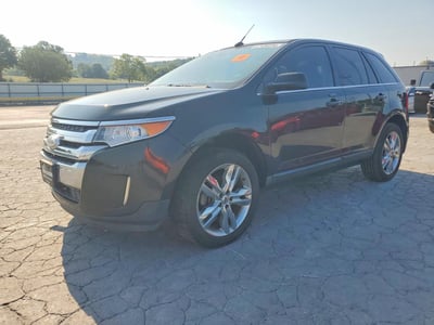2FMDK3KC0EB****** 2014 Ford Edge