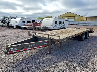 4ZEPH252721****** 2002 Load Trail Unknown