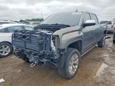 2018 GMC Sierra 1500