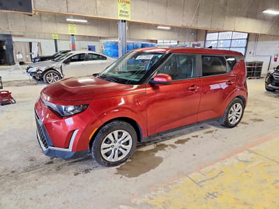 KNDJ23AU1P7****** 2023 Kia Soul