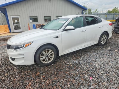 5XXGT4L37JG****** 2018 Kia Optima
