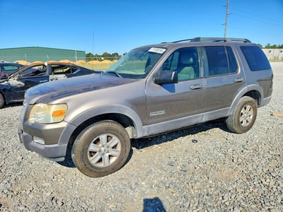 1FMEU63EX6U****** 2006 Ford Explorer