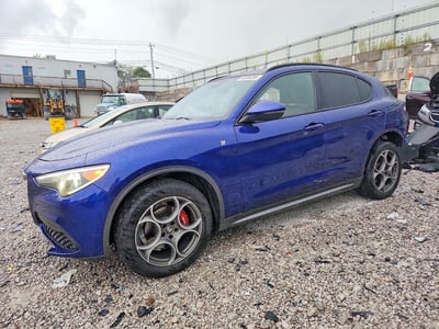 ZASPAKBN5N7****** 2022 Alfa Romeo Stelvio
