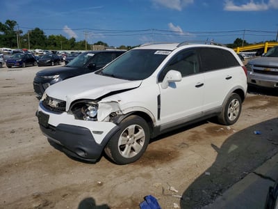 3GNAL2EK5ES****** 2014 Chevrolet Captiva Sport