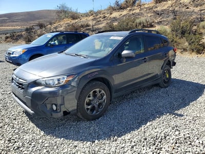 JF2GTHSC1MH****** 2021 Subaru Crosstrek