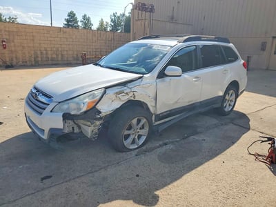 4S4BRCDC7E3****** 2014 Subaru Outback