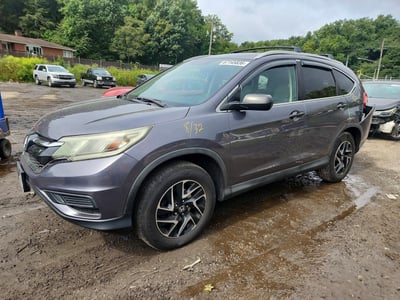 5J6RM4H49GL****** 2016 Honda CR-V