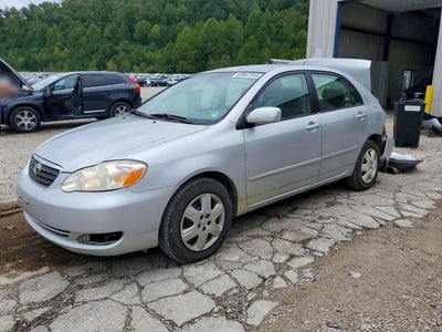 JTDBR32E350****** 2005 Toyota Corolla