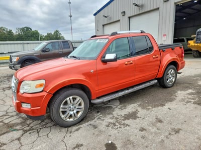 1FMEU53847U****** 2007 Ford Explorer Sport Trac