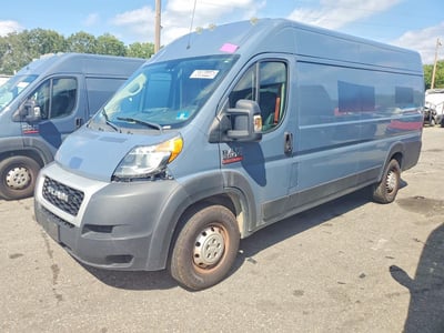 3C6URVJG5LE****** 2020 RAM Promaster