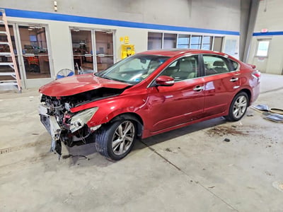1N4AL3AP2EC****** 2014 Nissan Altima