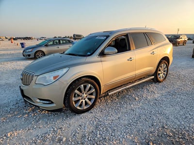 5GAKRCKD8GJ****** 2016 Buick Enclave