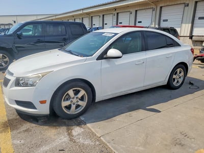 1G1PC5SBXE7****** 2014 Chevrolet Cruze