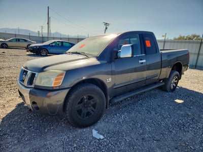 1N6AA06B74N****** 2004 Nissan Titan