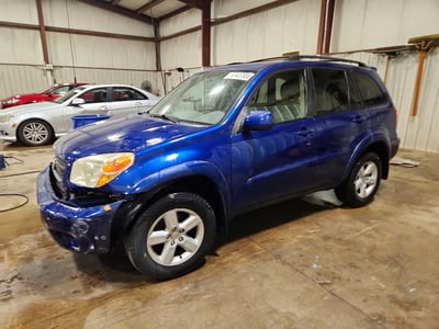 JTEHD20V256****** 2005 Toyota RAV4