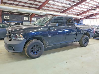 1C6RR7FG0KS****** 2019 RAM 1500